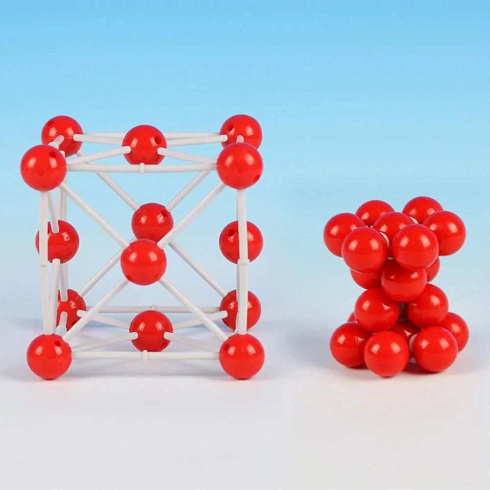 Неорганическая и органическая молекулярная модель Advanced Chemistry (307 шт.) Комплект молекулярных моделей с атонами, связыванием, органической неорганической модели (art.: 3920cf8b2e2ff) - 3920cf8b2e2ff