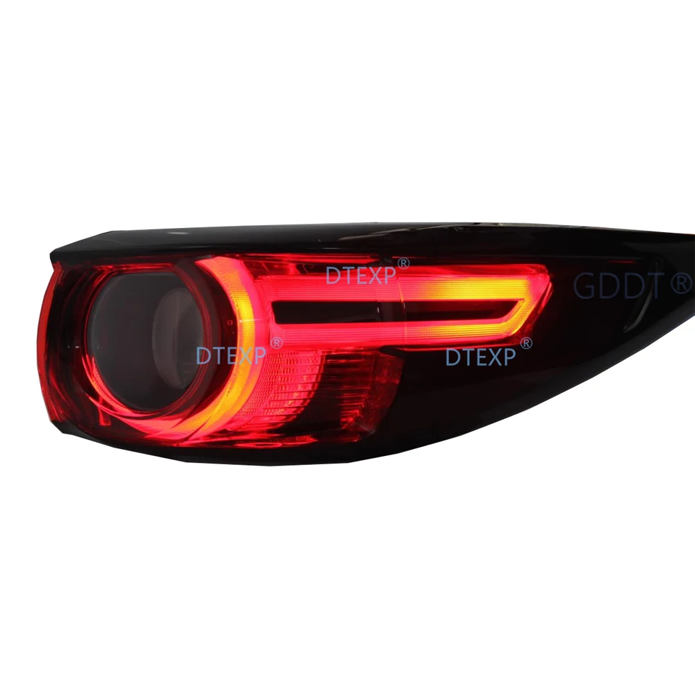 

1 Piece 2017-2019 Led Rear Lamp For CX5 Tail Lamp For Mazda CX-5 Inner Parking Stop Lamp Turning Signal Clearance Lights