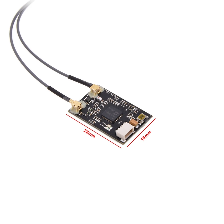 Мини-приемник MRFS01 Futaba FASST Sbus Rssi совместимый дрон FPV для T8G T14SG T18MZ T16SG