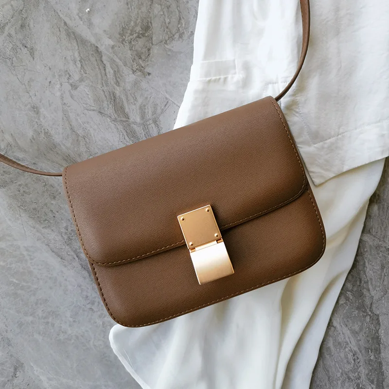 Знаменитая дизайнерская Брендовая женская сумка кожаная через плечо