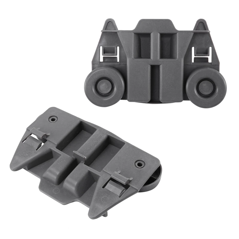 Низкая полка для колеса посудомоечной машины 4 шт. Kenmore Whirlpool замена точки доступа