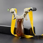 Улучшенные игрушки для стрельбы Рогатка из нержавеющей стали Женская Высококачественная катапульта для игр на открытом воздухе для взрослыхдетей