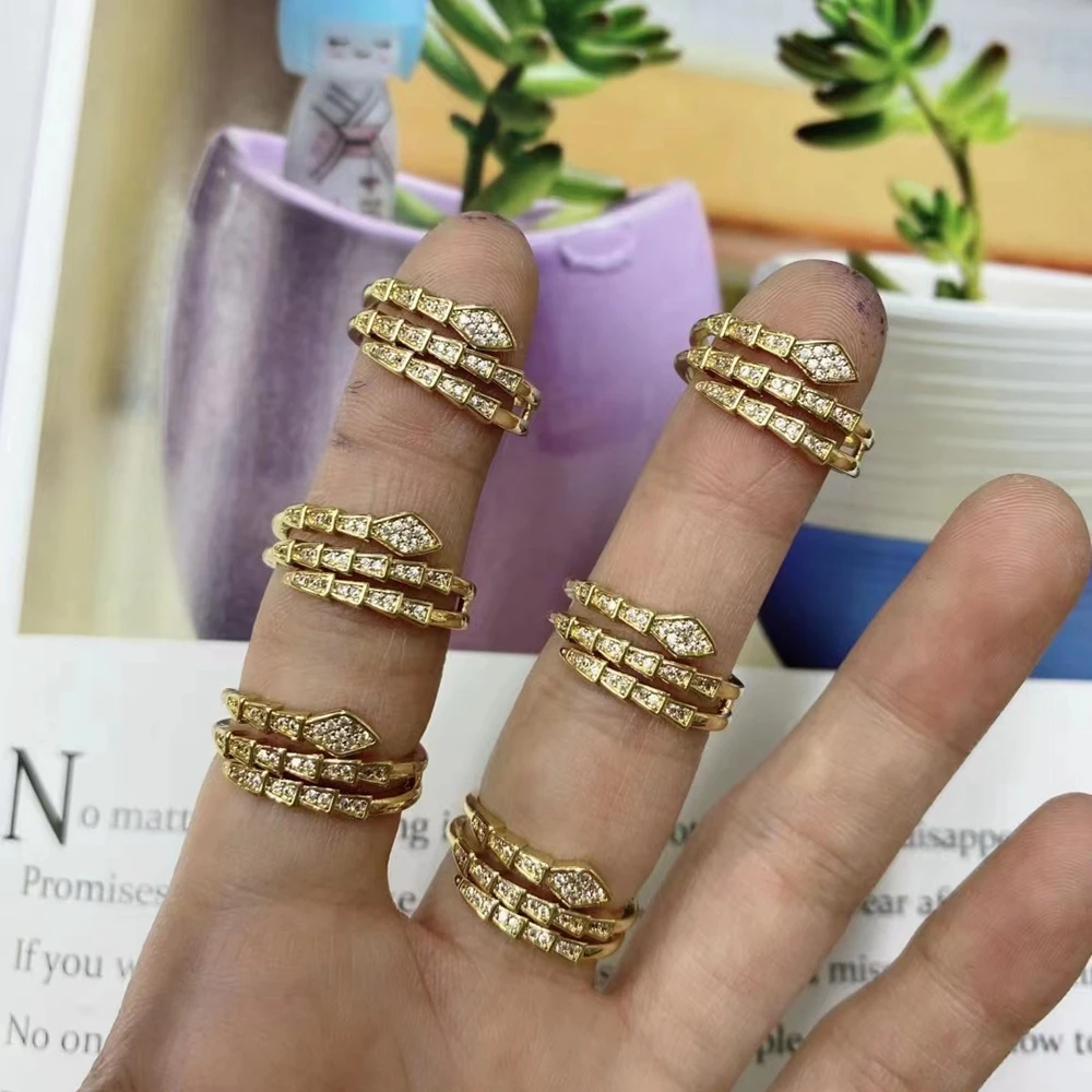 

5 шт., винтажные массивные медные кольца в стиле бохо, золотого цвета