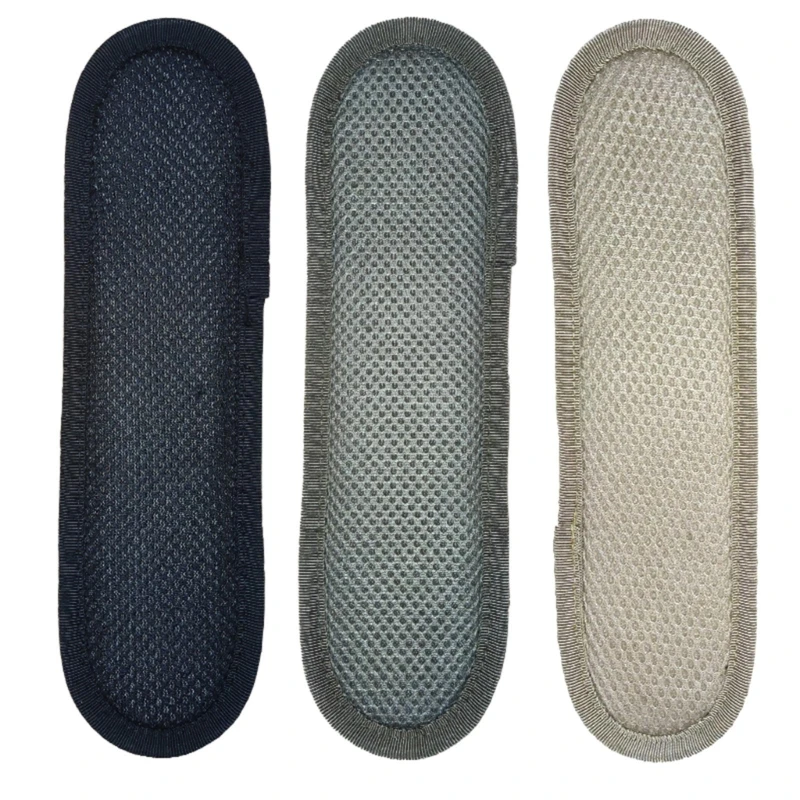 

2 Pcs Shoulder Strap Pad Anti-Slip Bag Strap Pads Bag Shoulder Pad Replacements Breathable Padded Shoulder Strap Pads