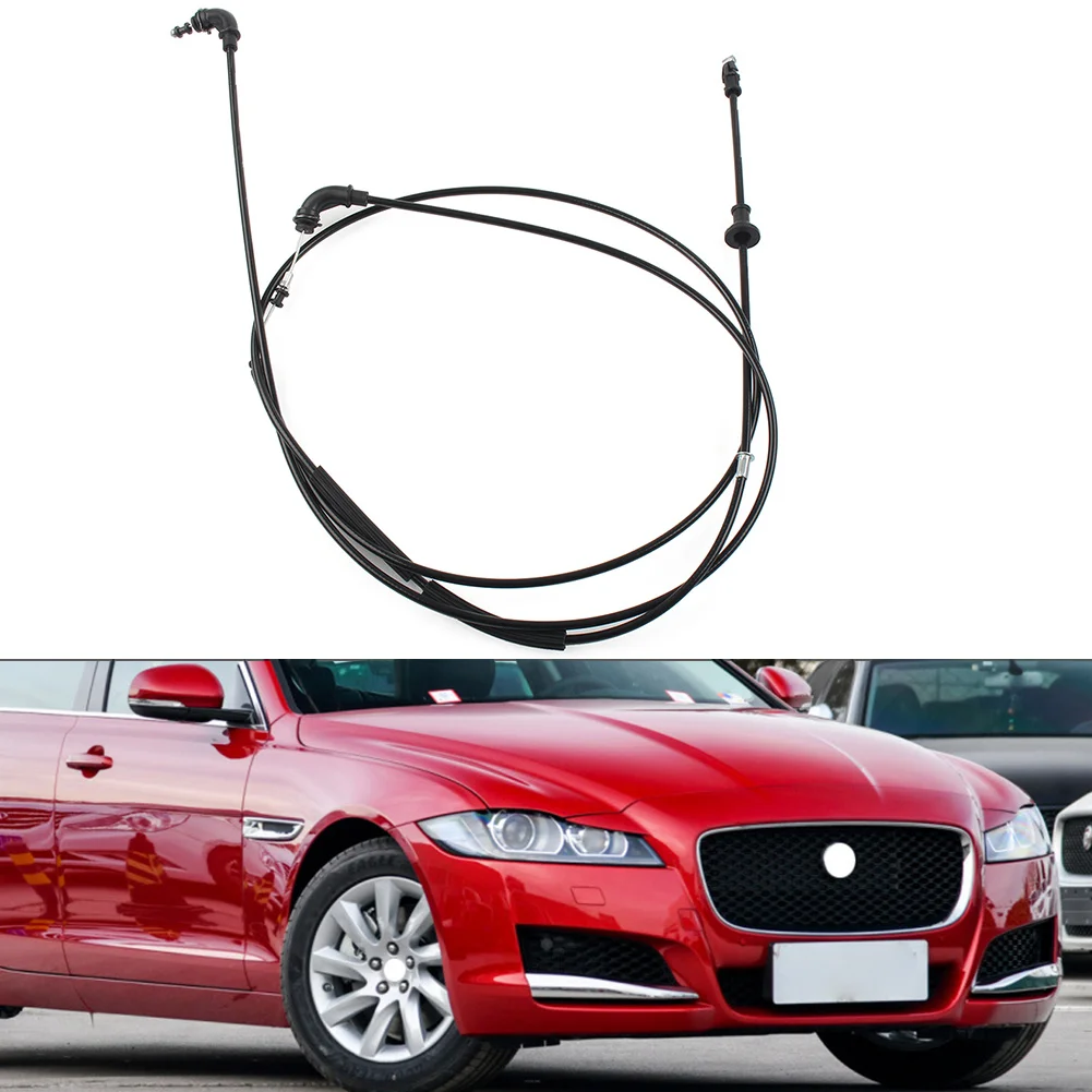 

Кабель спуска капота автомобиля T2H24294 для Jaguar XF XE 2016 2017 2018 2019 2020