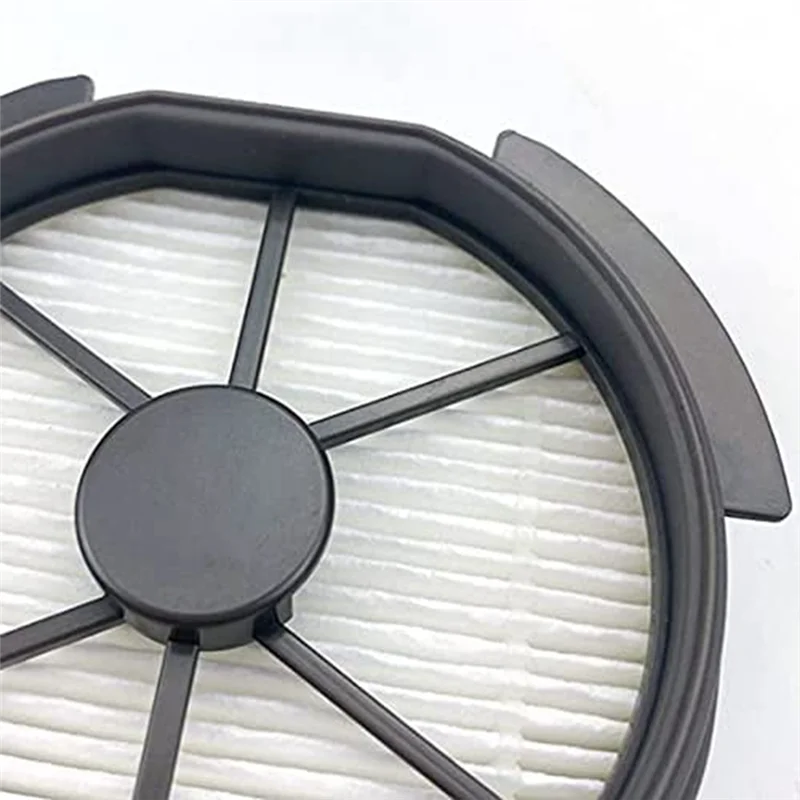 6 шт. для беспроводного пылесоса Puppyoo T12 Plus запасные части передний и задний фильтр