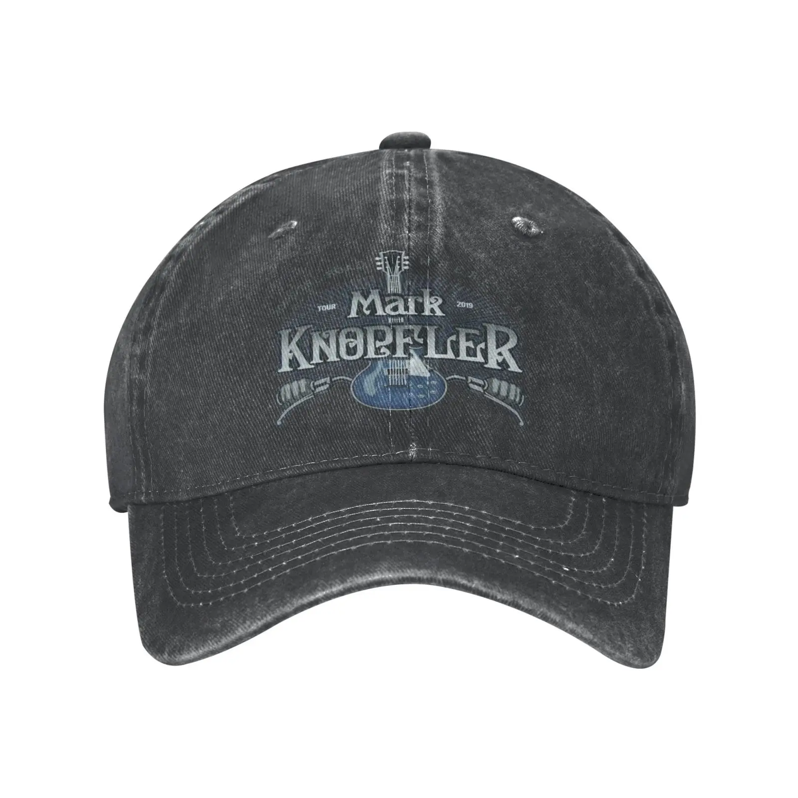 

Официальная бейсболка Mark Knopfler Guitar Tour 2019 для мужчин и женщин, мужские шапки, кепки s для женщин и мужчин, дизайнерская Кепка в стиле хип-хоп