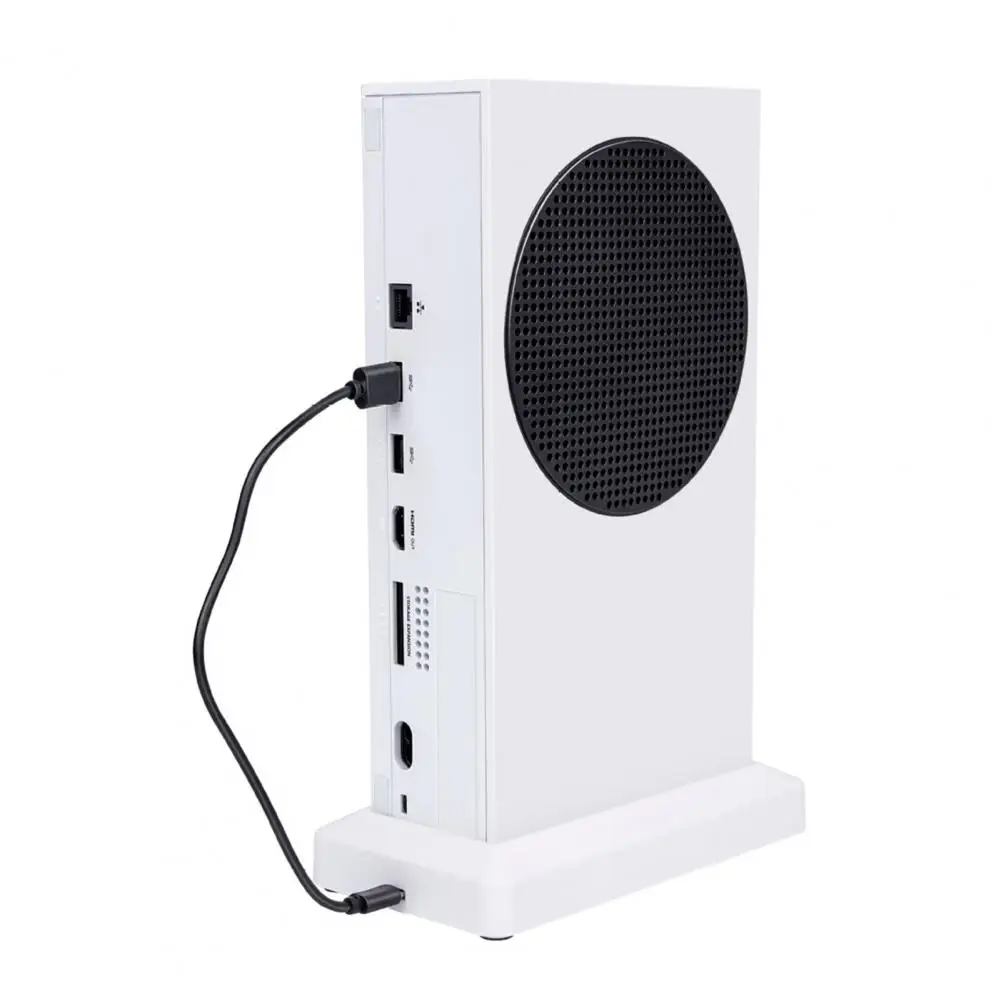 

Вертикальная охлаждающая подставка с хорошей теплоотдачей для консоли Xbox серии S