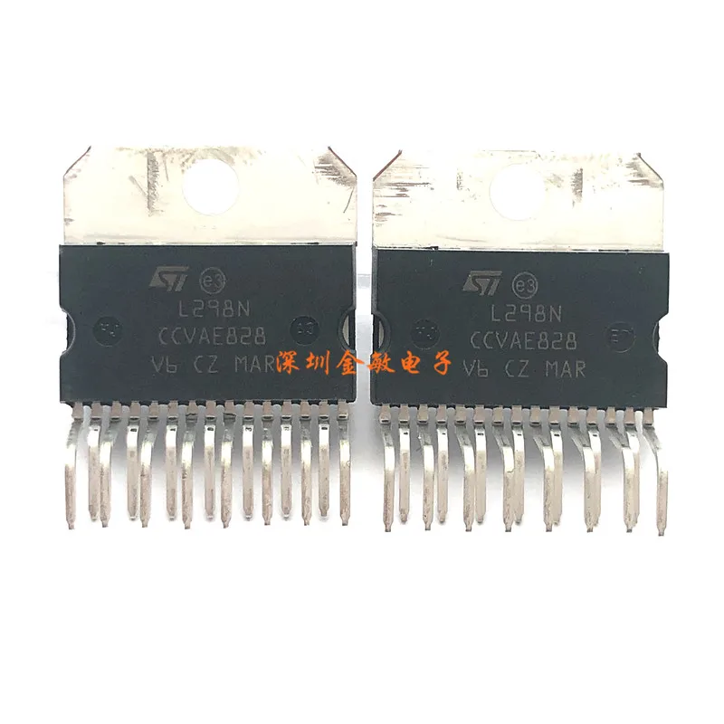 

5 шт./лот L298 L298N ZIP-15