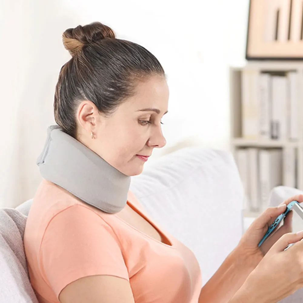 

Устройство для снятия симптомов боли и облегчения симптомов усталости шеи