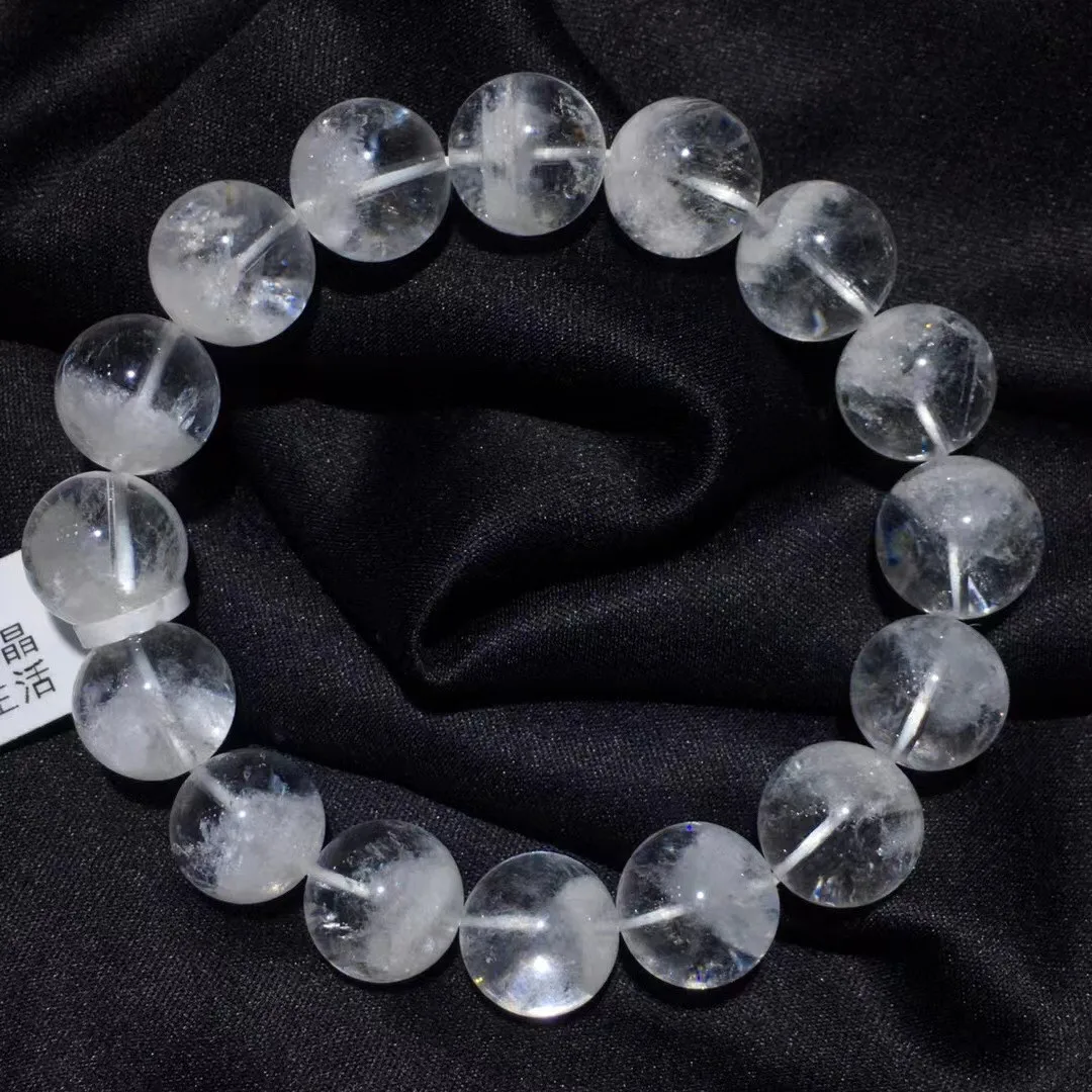 

Браслет женский и мужской с кристаллами, 13 мм