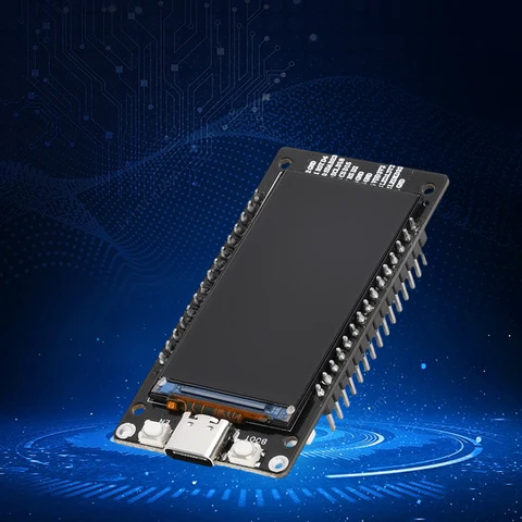 diymore ESP32 плата разработки с ЖК-экраном