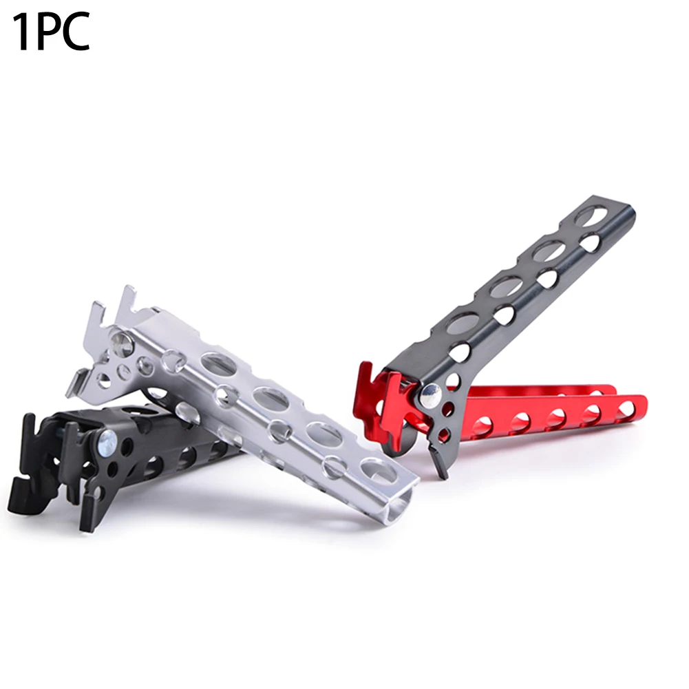

Anti-Scald Pot Pan Bowl Gripper Camping Cookware Handle Holder Clip Clamps Camping Supplies Outdoor Handle Holder Clip