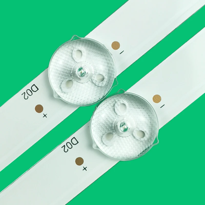 Фонарь подсветки телевизора для 50PUF6033 50PUF6093 50PUF6132 50PUF6112/T3 50PFS5803/62 02D500409000-X1 фонарь