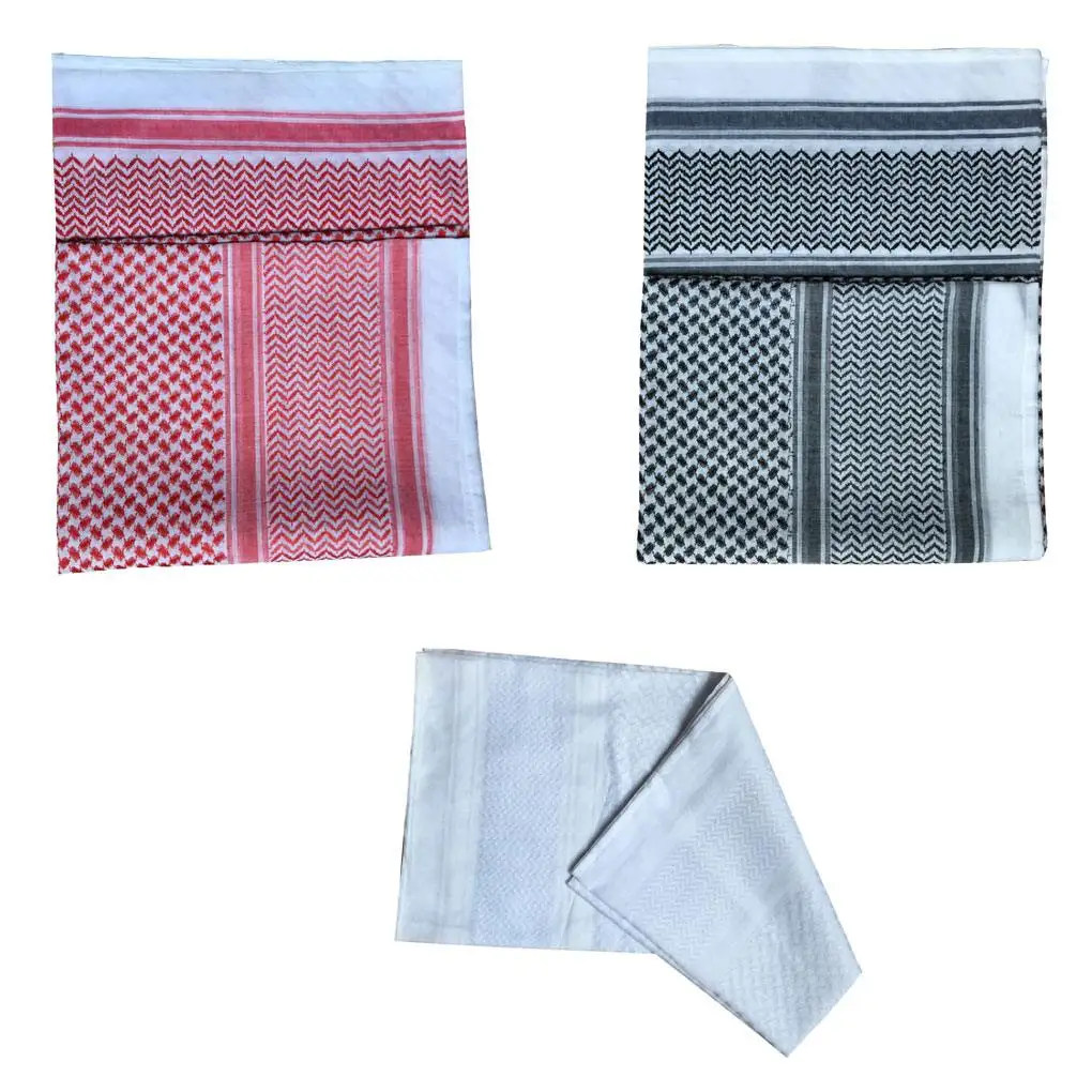 

Мужской головной платок с цветочным рисунком, Полиэстеровая накидка, простые шарфы, пустынная шаль, шаль для взрослых