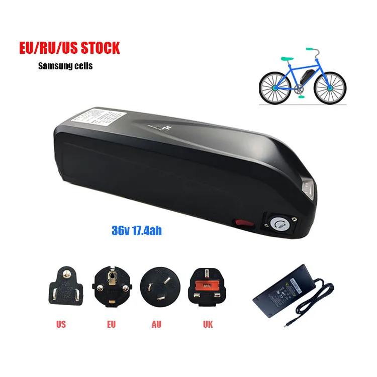 

Hailong Samsung cell 18650 литий-ионный аккумулятор 36 В Ач, запчасти для электрического велосипеда, аккумулятор для электрического велосипеда