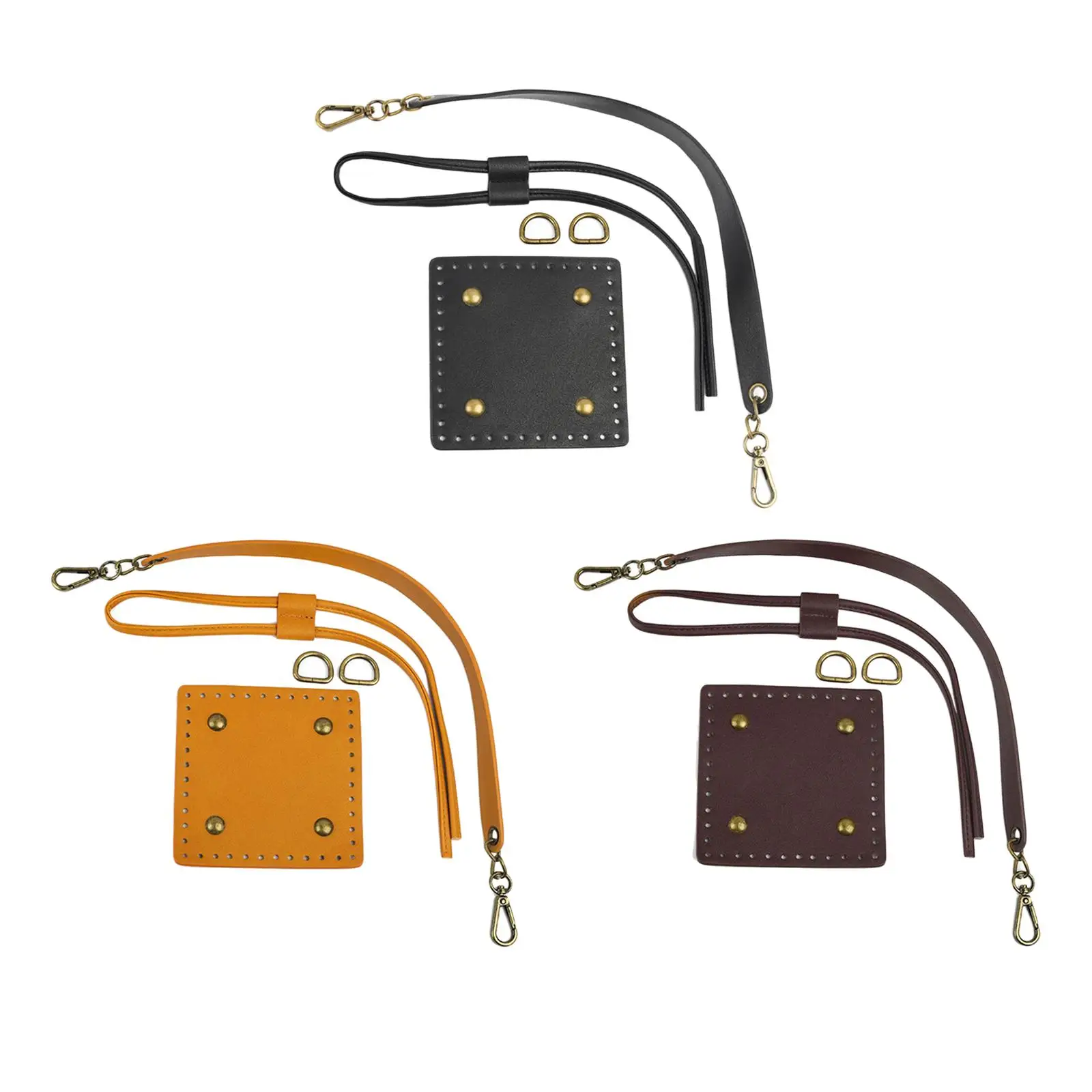 

Вязаные крючком сумки, набор тканых сумок, трикотажная сумка, низ для ногтей, формирующий коврик, низ для кошелька, наборы для изготовления кошелька своими руками