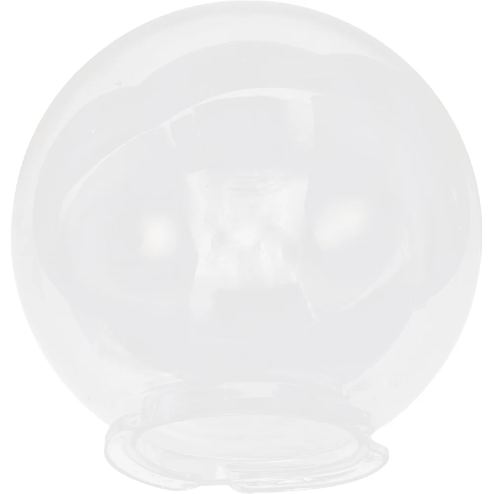 

Globe Light Bulbs Indoor Cover Covers Fixtures Lighting Replacement Shade Acrylic Lampshade