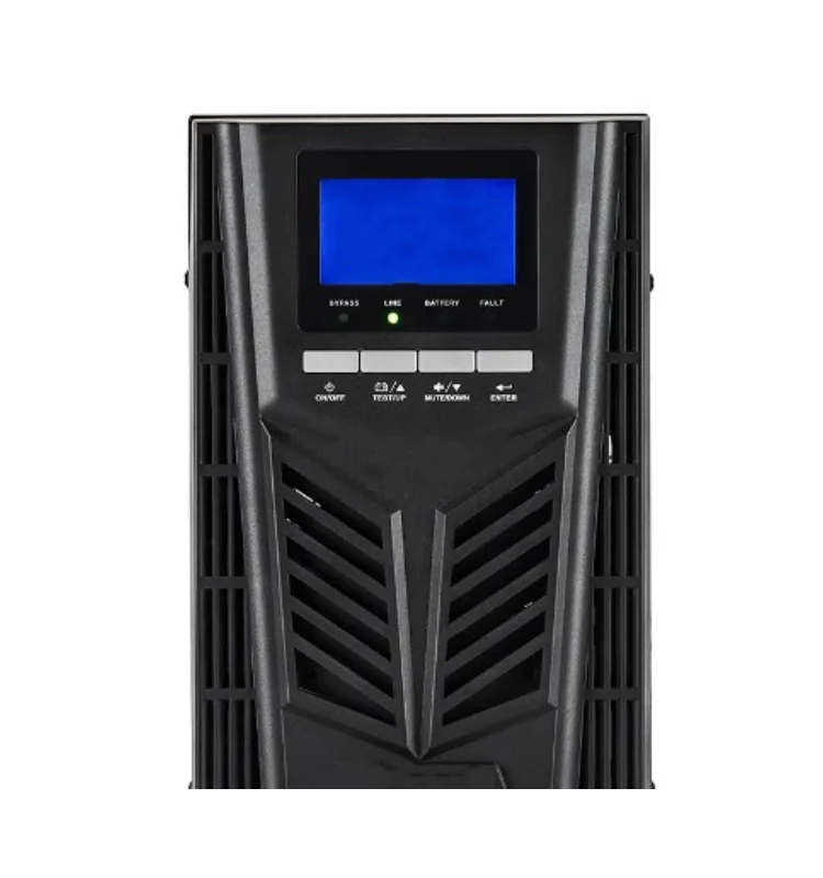 

UPS 3000VA 2400W Высокочастотный источник бесперебойного питания AIRUISON UPS 3KVA 2400W включая 6PCS аккумулятор 12V 7AH