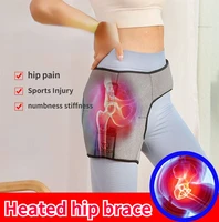 hip protection joint warm far infrared heated hip femur moxibustion hot compress thigh protection therapy buttocks straps
