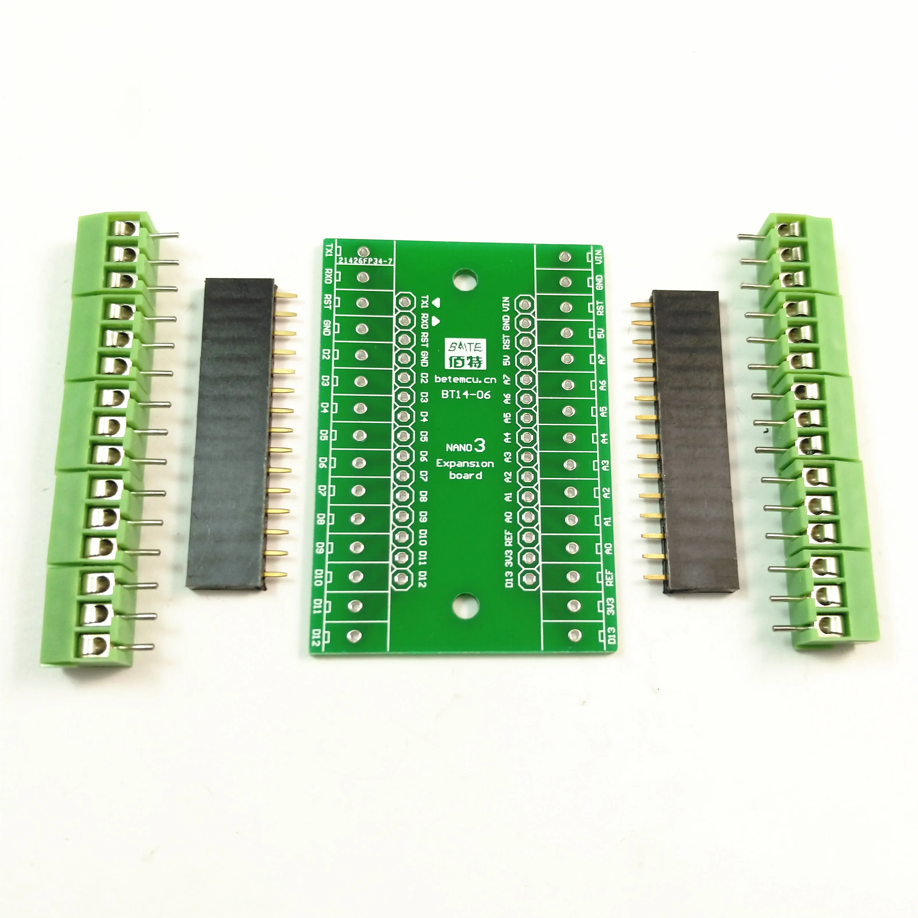 Терминальный адаптер контроллера NANO 3.0 для платы расширения терминала Nano на