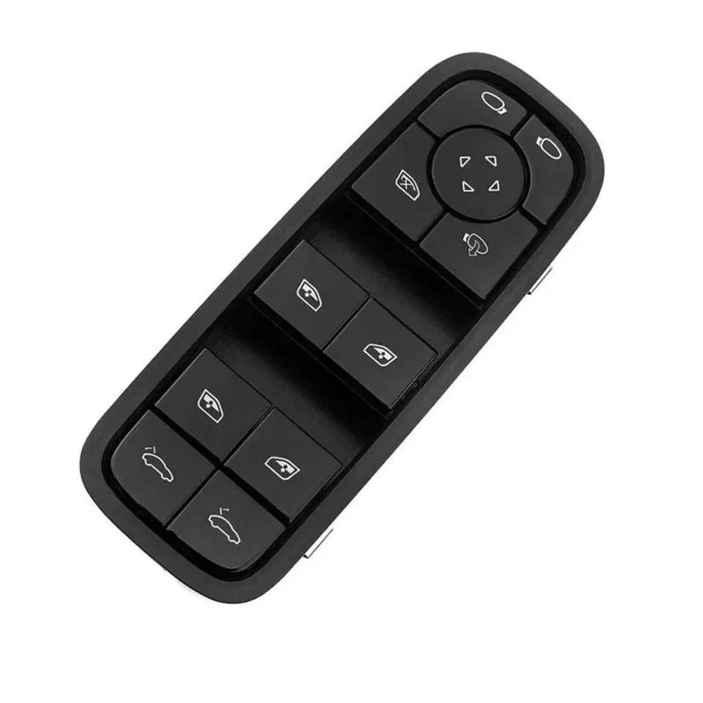 Автомобильный Электрический переключатель стеклоподъемника для Porsche Panamera Cayenne 971