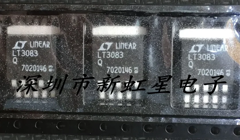 

Оригинальный LT3083EQ LT3083Q LT3083IQ LT3083 TO-263, 10 шт. ~ 50 шт.