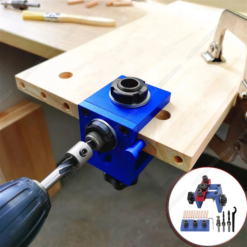 3 в 1 направляющая для сверления отверстий 8/15 мм