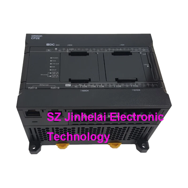 

New and Original CP2E-N30DT1-D OMRON Programmable Controller PLC