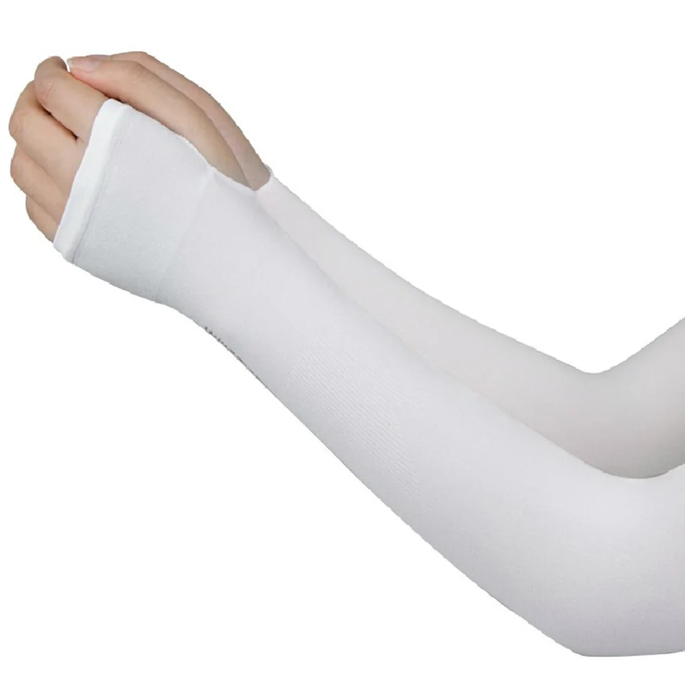 Новинка летние спортивные рукава без деформации для улицы велосипеда альпинизма