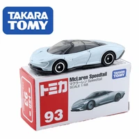 takara tomy classic collectible toys vehicle model childrens gifts decoration household goods mclaren car limousine