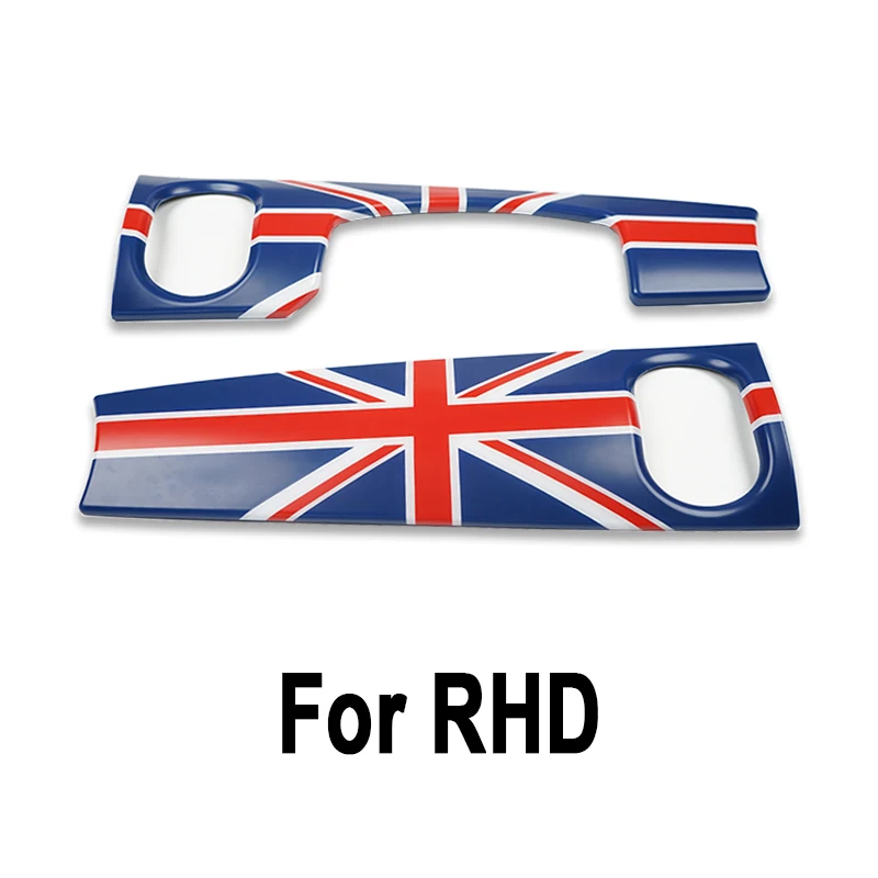 Новая пластиковая крышка из поликарбоната Классическая цветная отделка для