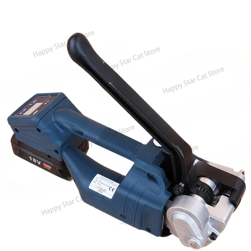 Обвязочная машина упаковочные инструменты для коробки картонная портативная