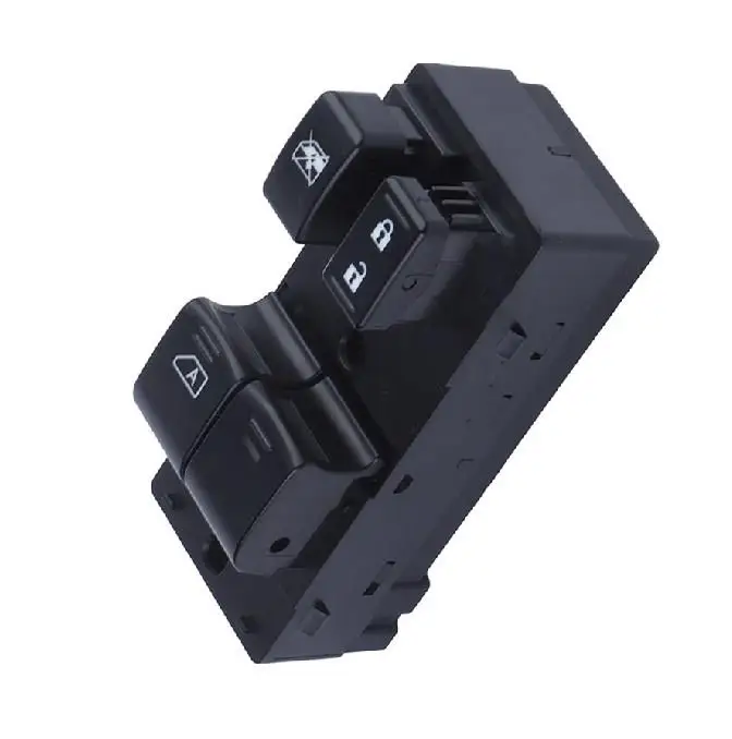 Главный переключатель стеклоподъемника автомобиля плата управления