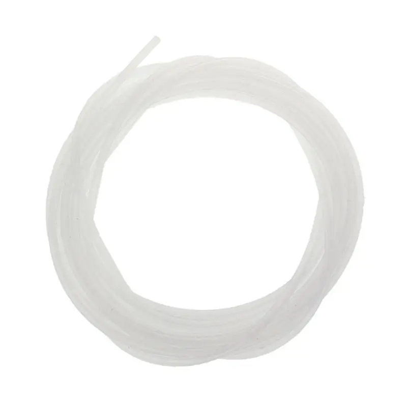 

3D Printer 5m PTFE Tube Teflon PiPe J-head Bowden RepRap Extruder for V5 V6 1.75mm Filament ID2mm 4mm Teflon Tube