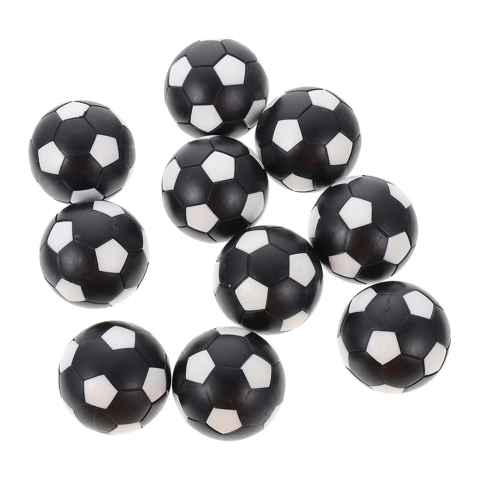 

Soccer Table Football Foosball Game Footballs Tabletop Replacement Accessoriesballs Machine Desk Mini Desktopaccessory Foosballs