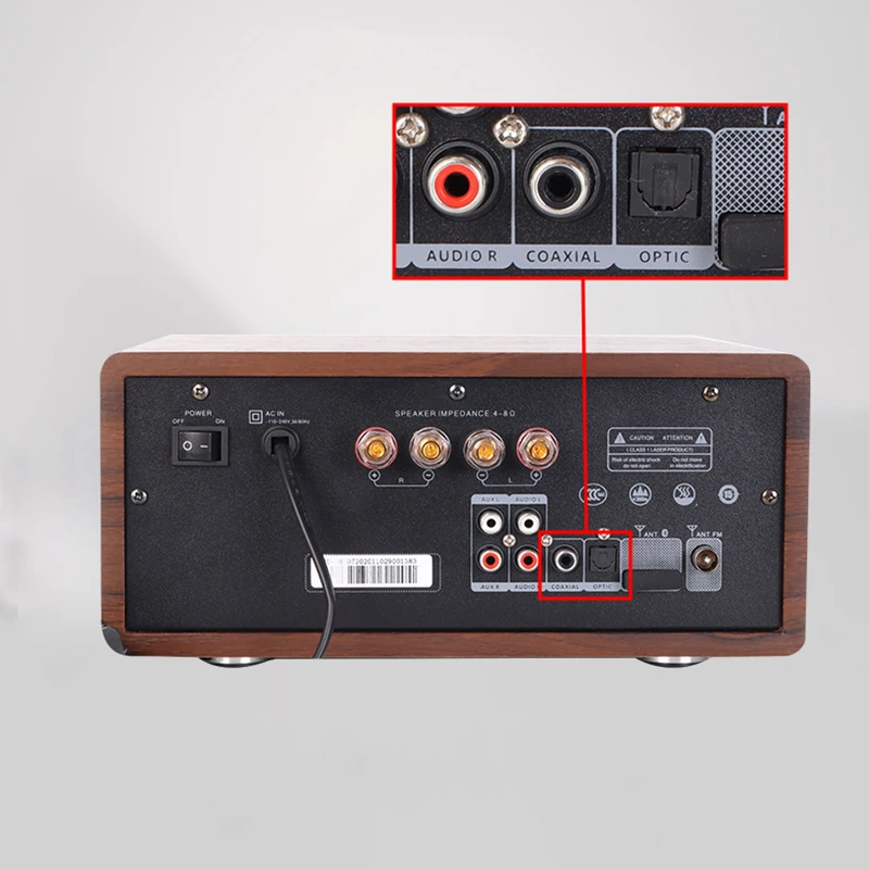 Многофункциональный CD-плеер аудиоплеер высокого разрешения без потерь