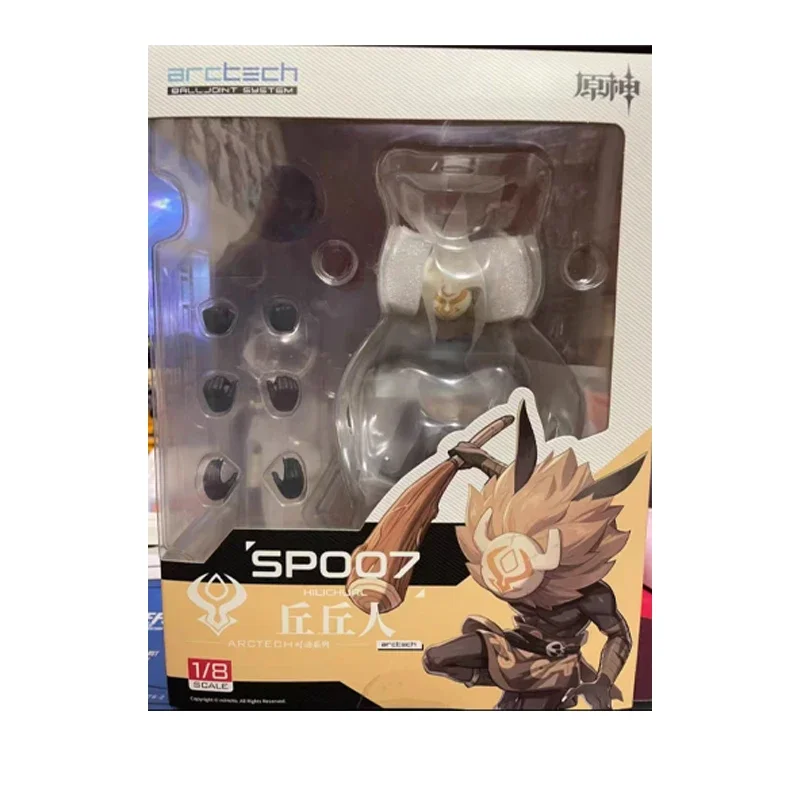 Фото Оригинальная фигурка APEX INNOVATION ARCTECH 1/8 SP SP007 GENSHIN IMPACT, игрушки для мальчиков/девочек/детей/Рождественский подарок №2