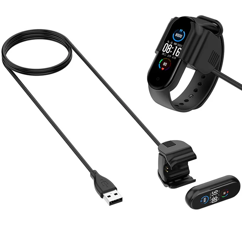 

USB-кабель для зарядки смарт-браслета Amazfit Band 7/5