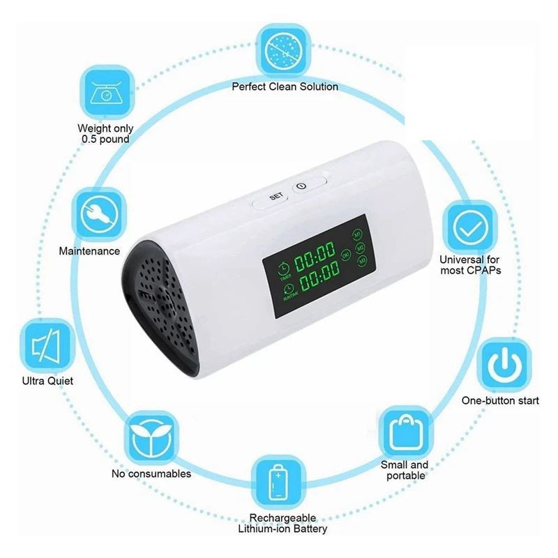 Новейшие многофункциональные чистящие средства для маски с трубчатым шлангом