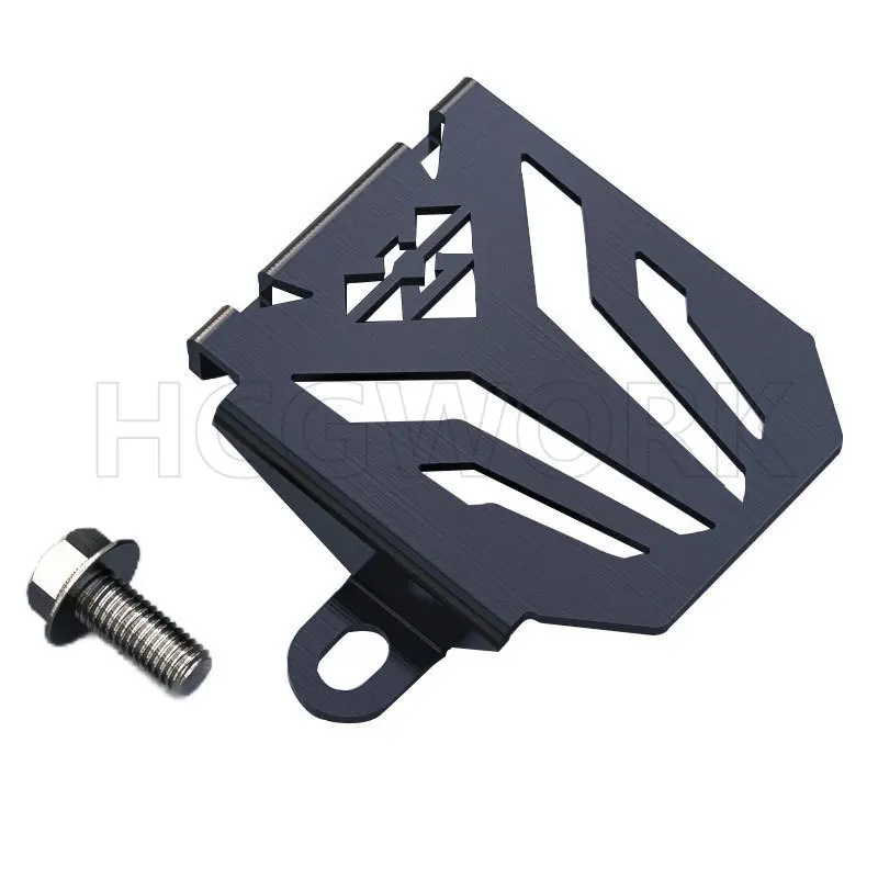 

Motorcycle Fluid Tank Reservoir Guard Protection Modified for Honda Cb500x Cb400x Cb400f Cb190ss