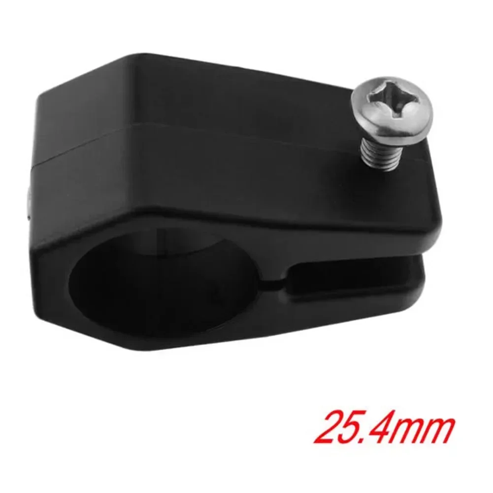 Нейлоновые шарнирные кронштейны для палубы каяка 1 дюйм морской скользящий рукав