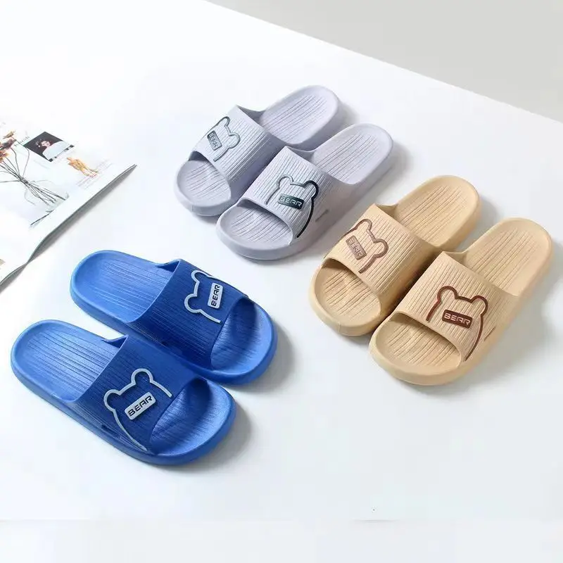 

Women's Sandals 2023 New Summer Slippers 6cm Thick Bottom Outdoor Casual Beach Slide Shoes Popular Fashion Clogs Soft Slipper