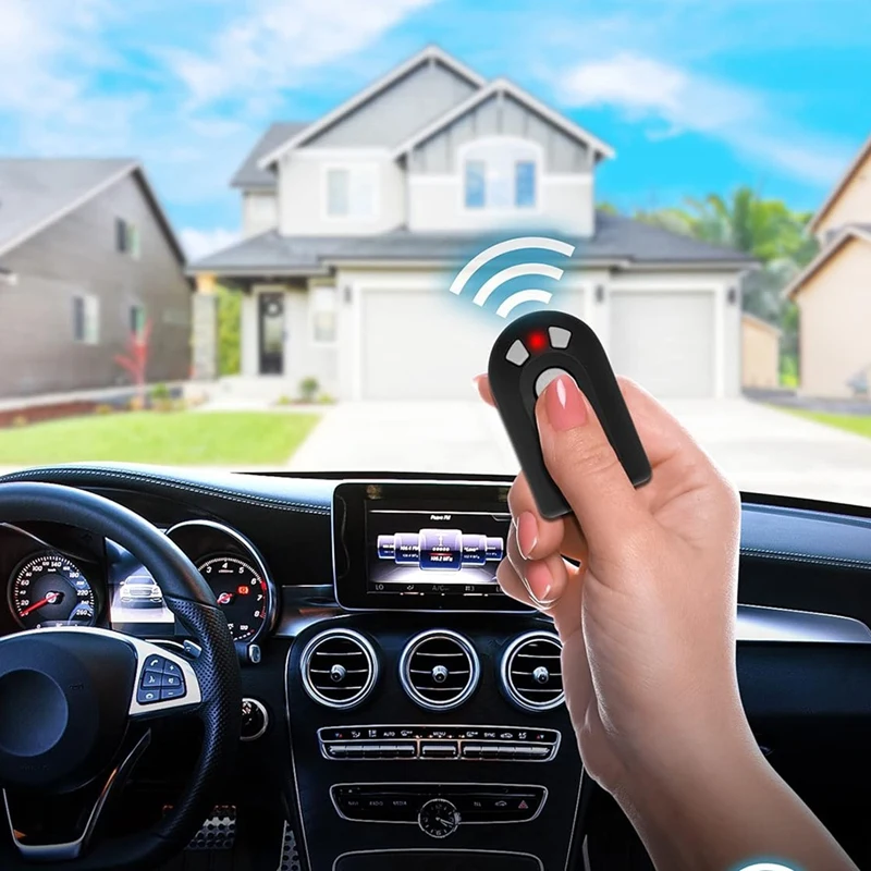 Устройство открывания гаражных ворот 2 шт