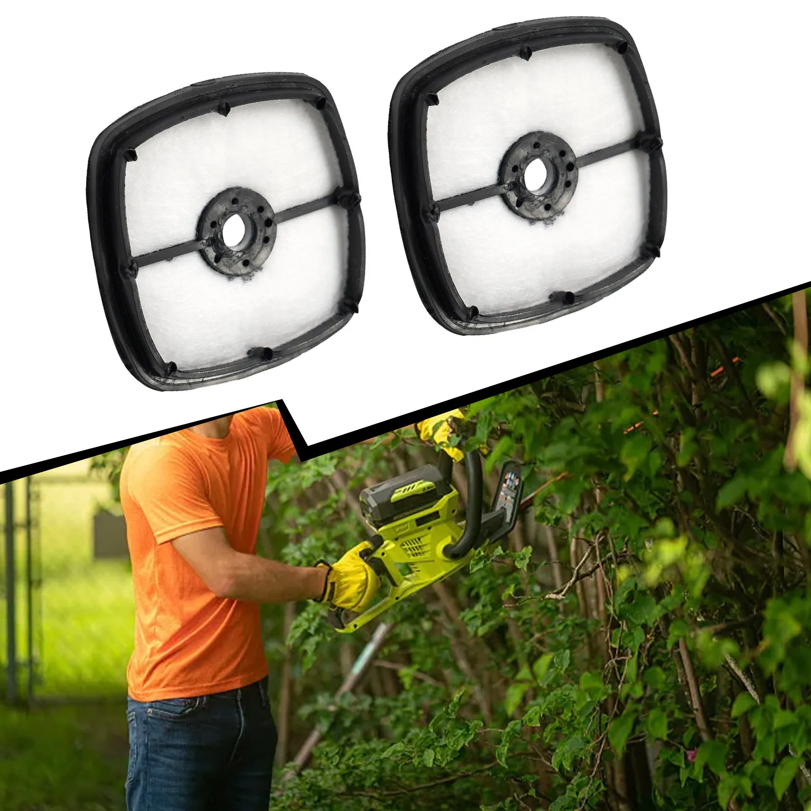 Новый высококачественный воздушный фильтр триммер вентилятор фильтрация HC150