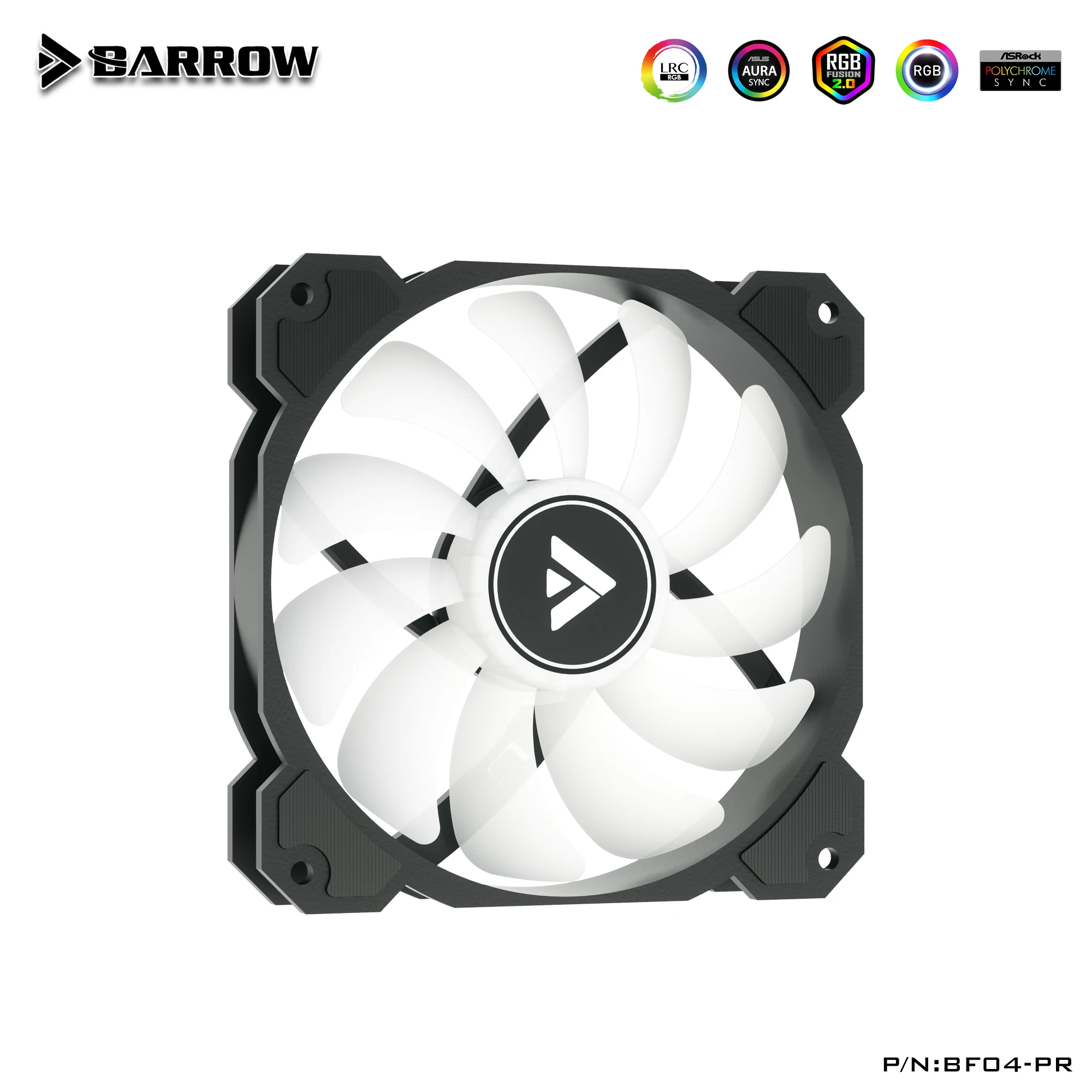 

BARROW Dabel-30a толщиной 120 / 480 мм, 30 мм, медный радиатор, компьютерный водяной разряд, жидкий теплообменник G1/4 для вентиляторов 12 мм
