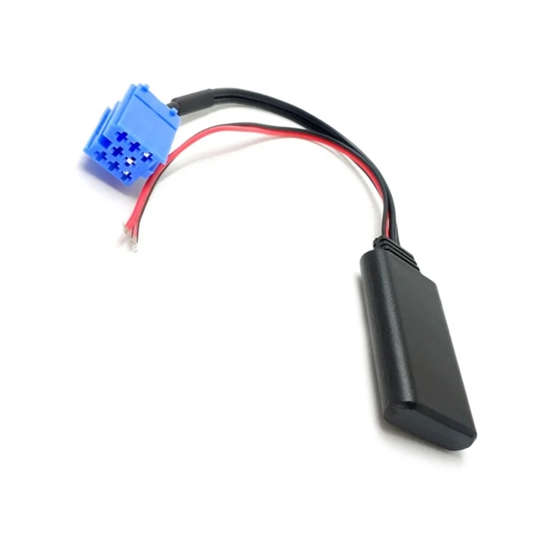 AUX-адаптер для микрофона автомобильный беспроводной Bluetooth-совместимый