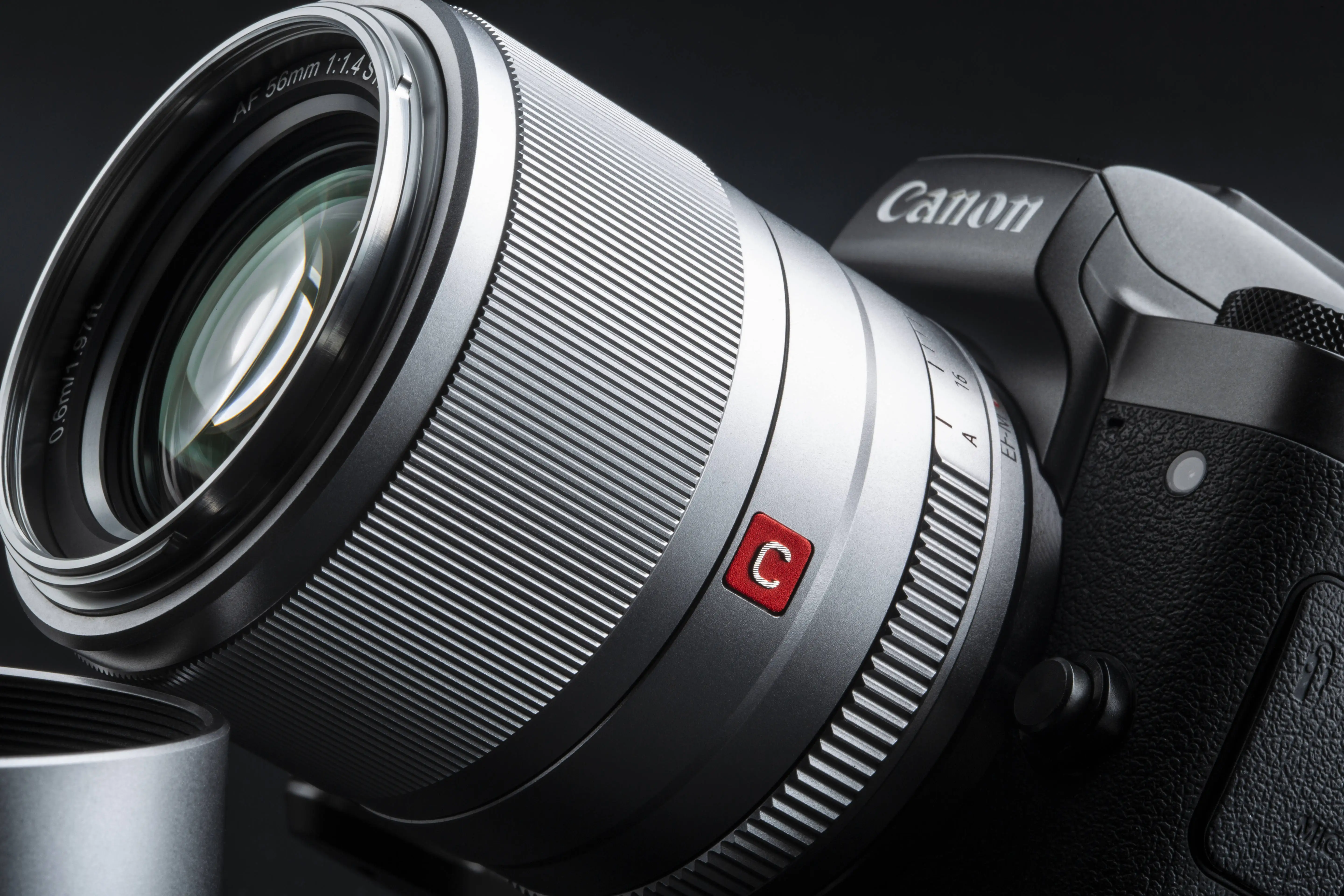 Viltrox 23 мм 33 56 EOS M объектив F1.4 APS-C AF Автофокус STM с большой диафрагмой для Canon Mount M5 M6