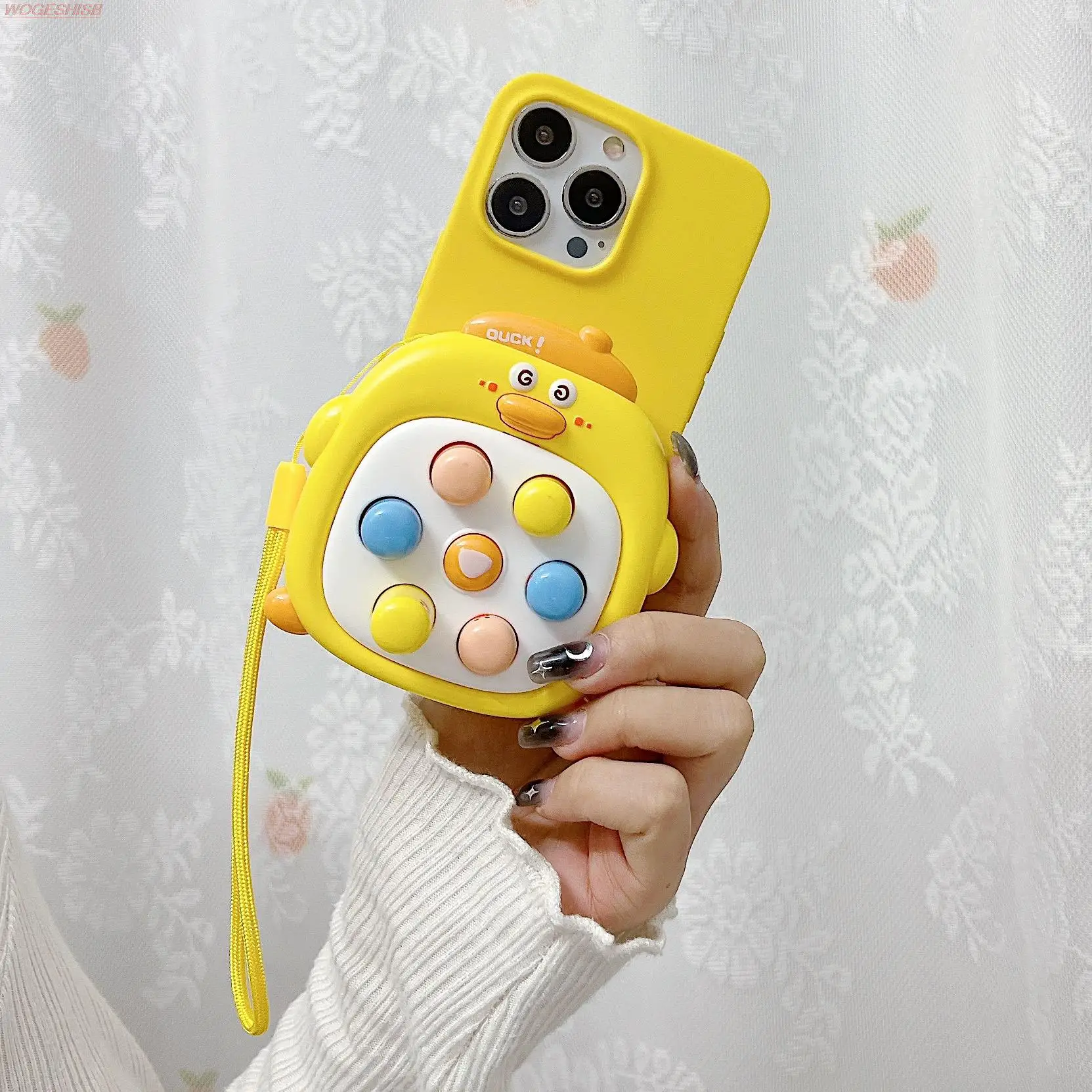 Чехол для телефона 3D Play Game Boy Xiaomi Redmi Note 10S 10T 10 Pro Max 9 9S 9T 8 8T 7 C3 C31 C40 C50 C51 C55 C65