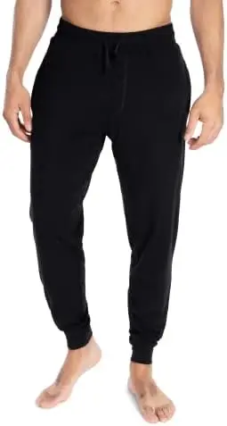 

Clothing Men's Merino Wool Jogger Sweatpant - Wicking Breathable Anti-Odor